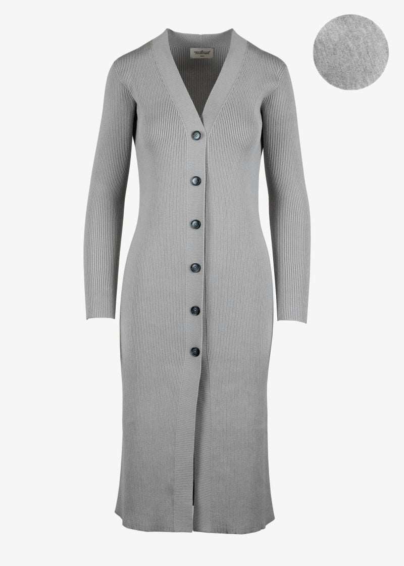Leo Longline Cardigan (Color Options)