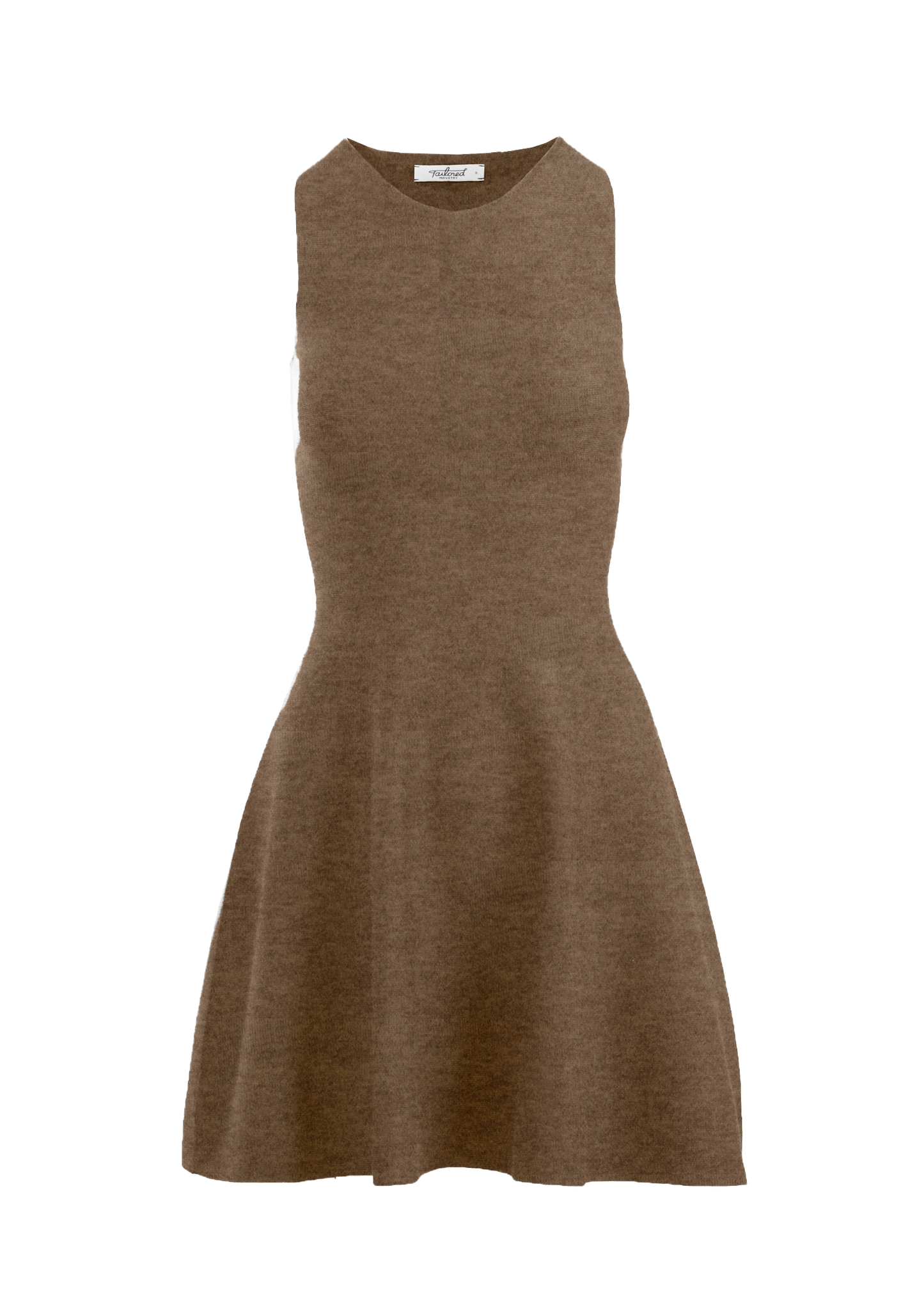 Wintour Flare Dress (Color Options)