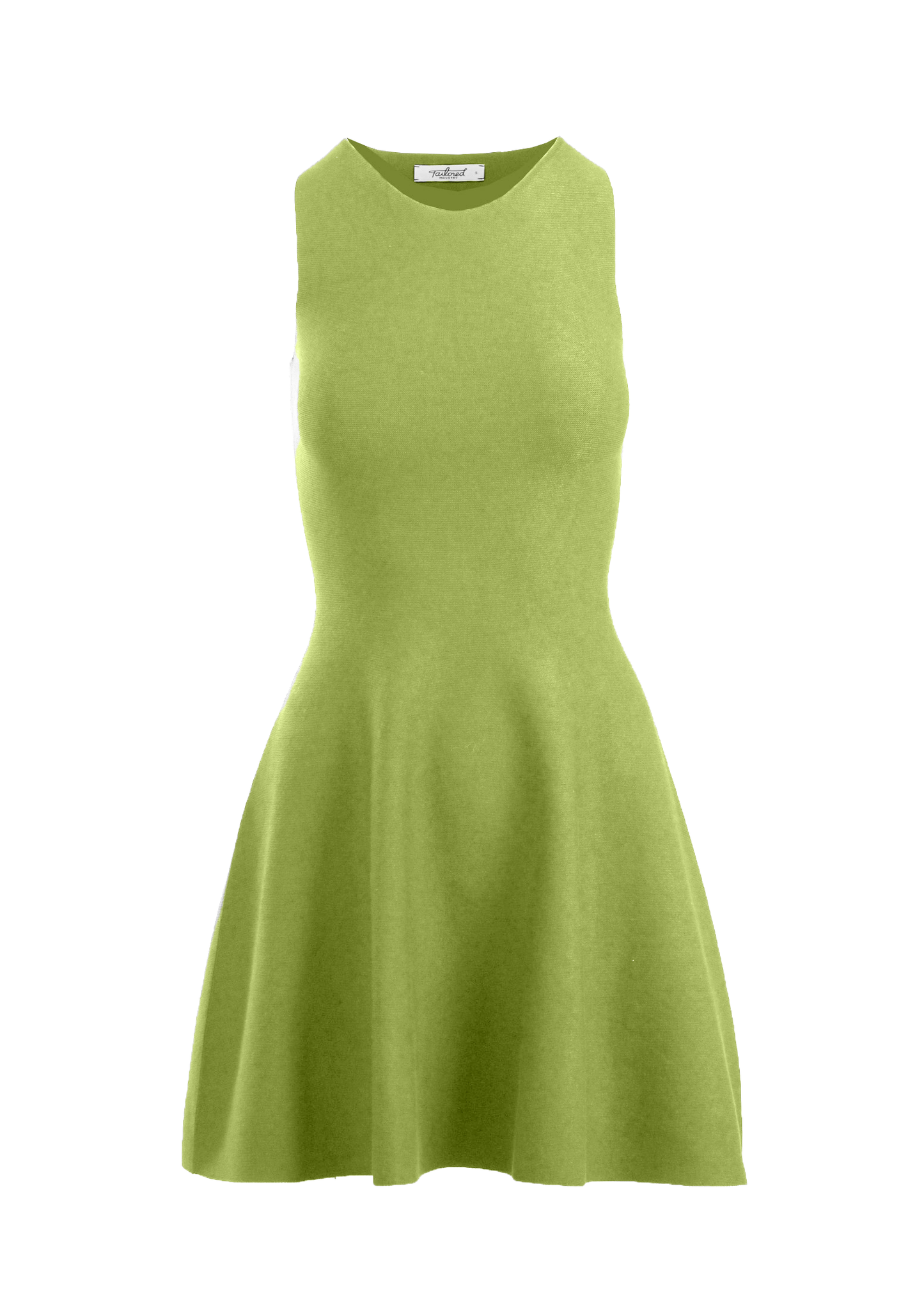 Wintour Flare Dress (Color Options)