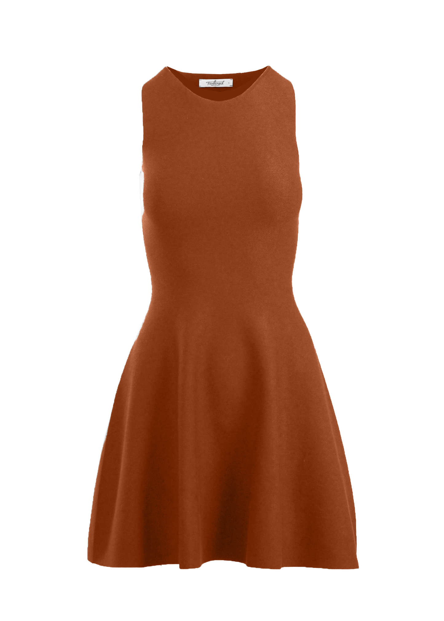 Wintour Flare Dress (Color Options)