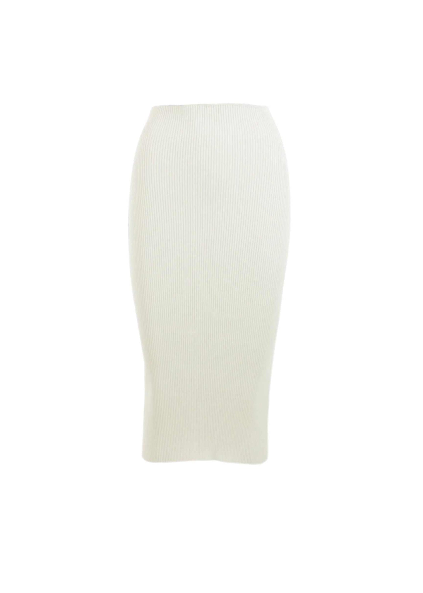 Juno Pencil Skirt in Ivory Color Options