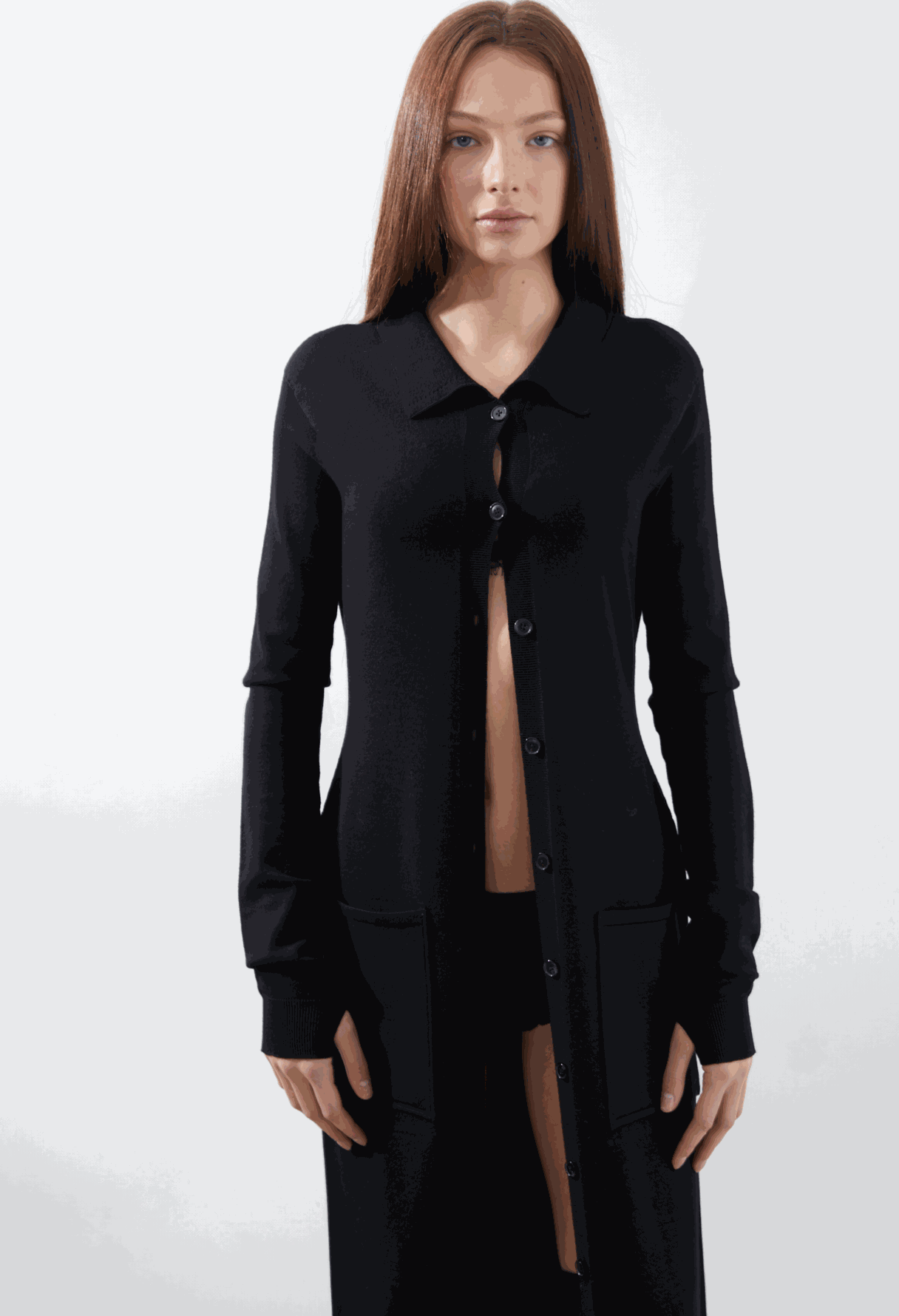 Camael Cardigan (Color Options)