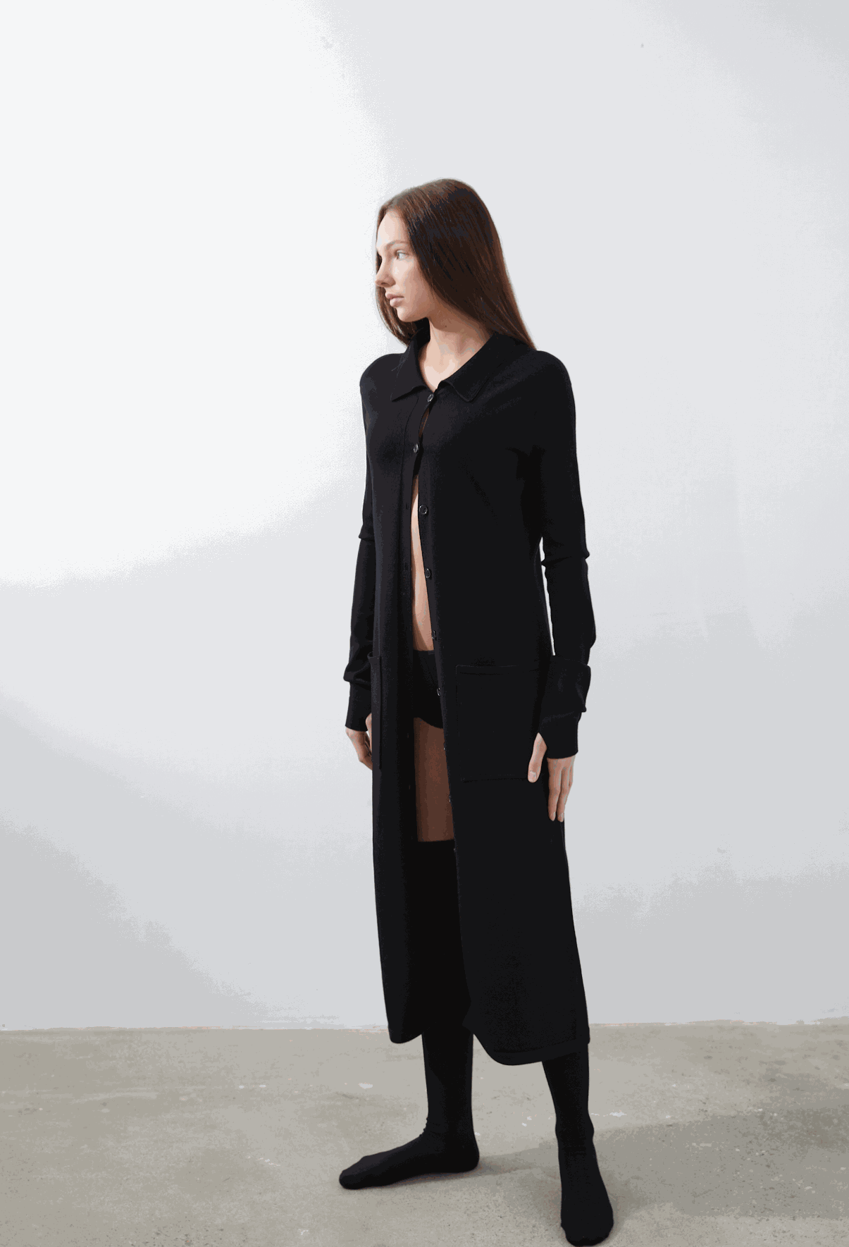 Camael Cardigan (Color Options)