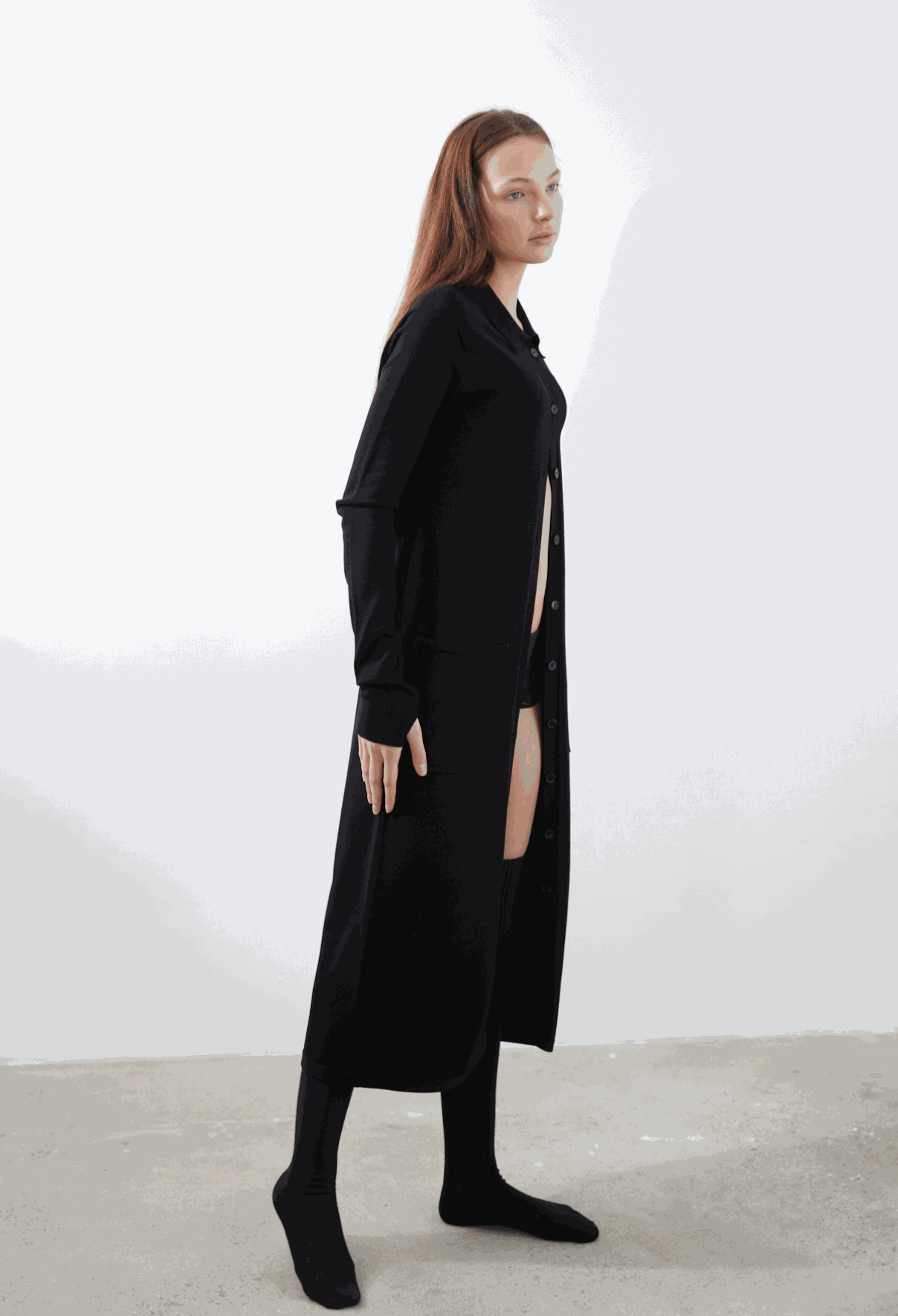 Camael Cardigan (Color Options)