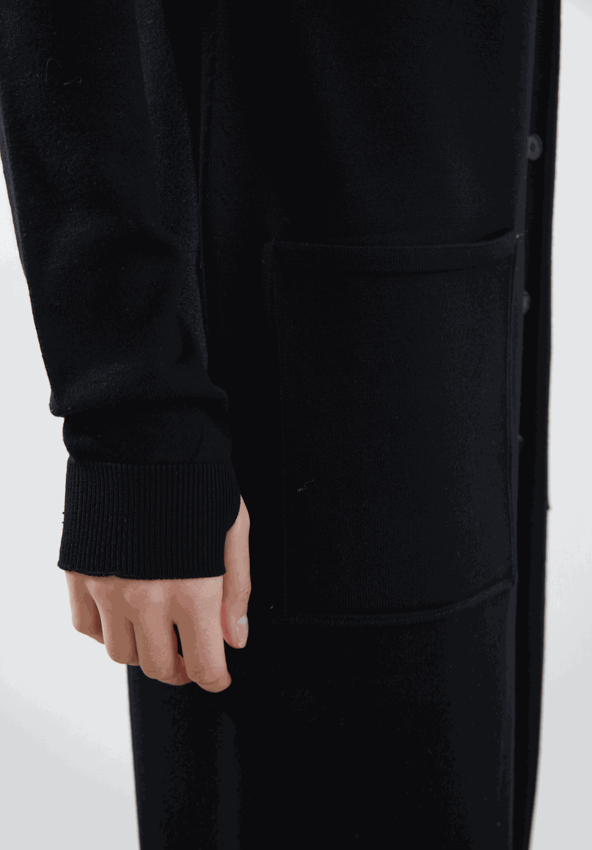 Camael Cardigan (Color Options)