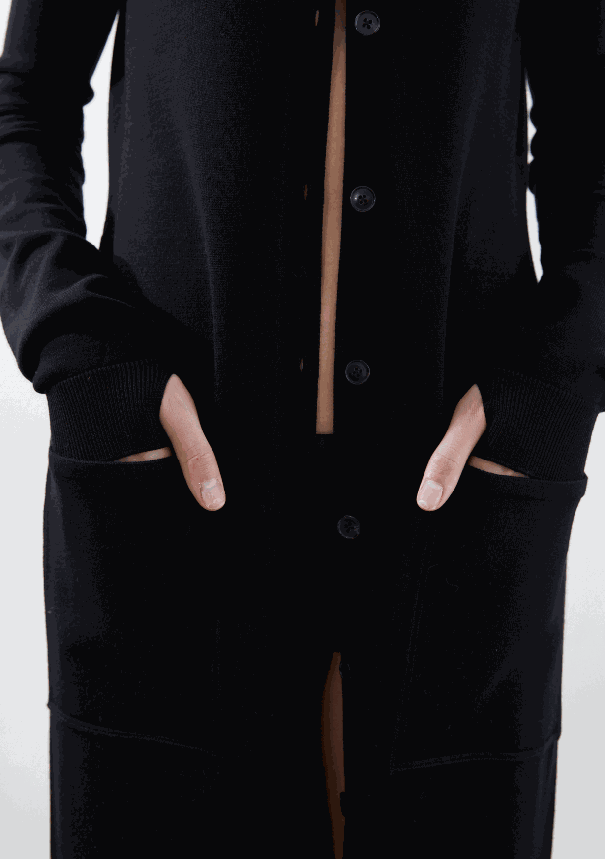 Camael Cardigan (Color Options)