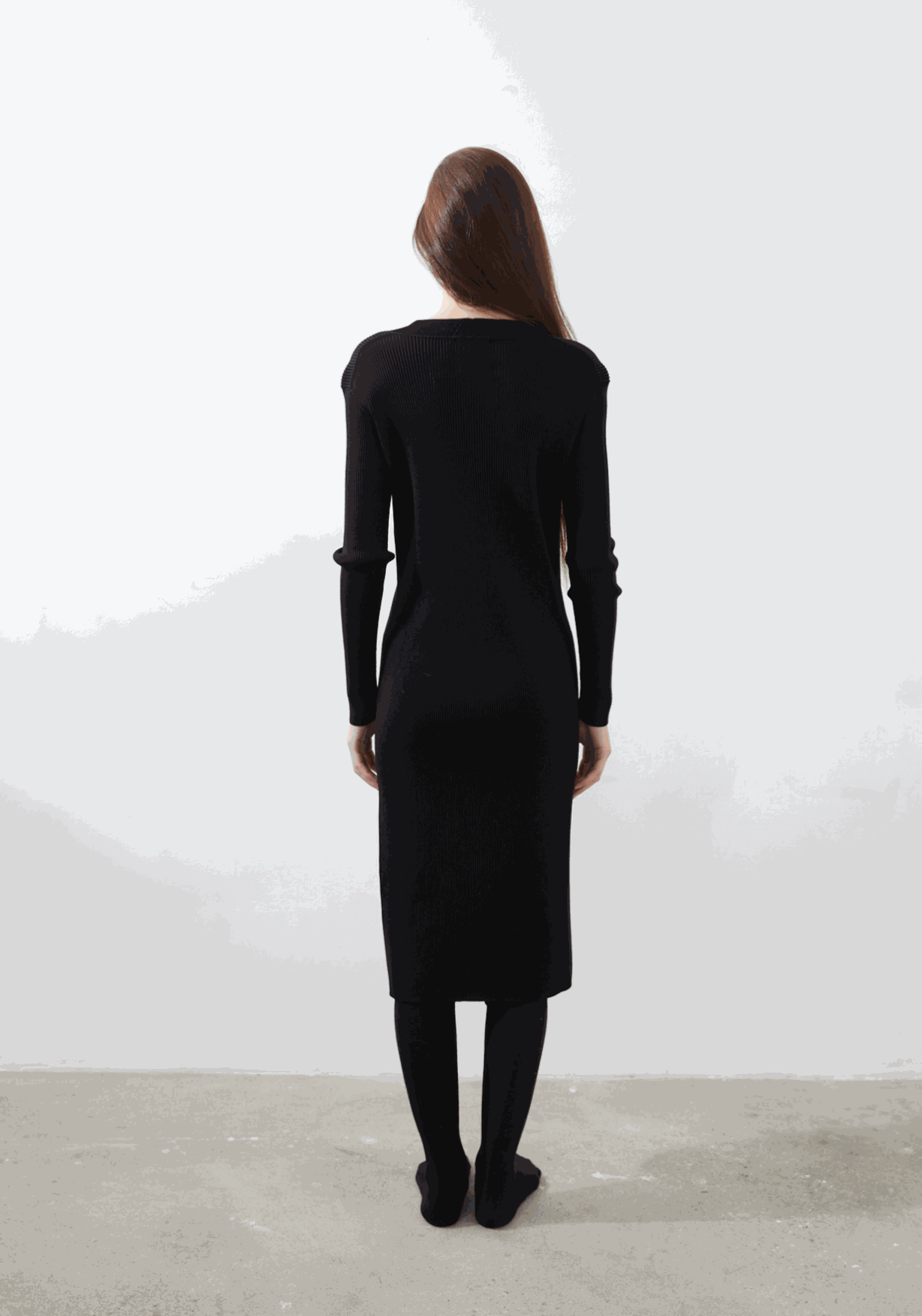 Leo Longline Cardigan (Color Options)