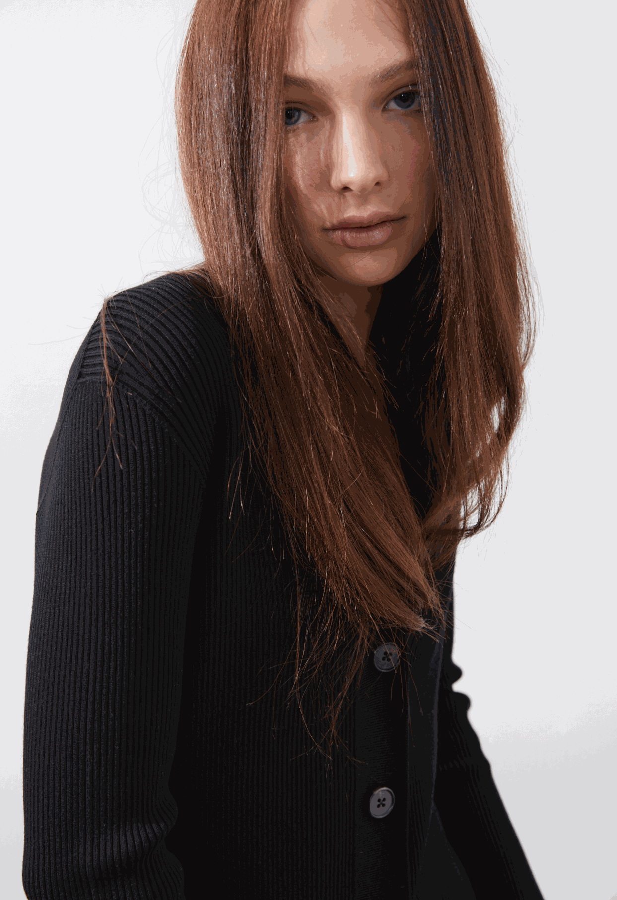 Leo Longline Cardigan (Color Options)