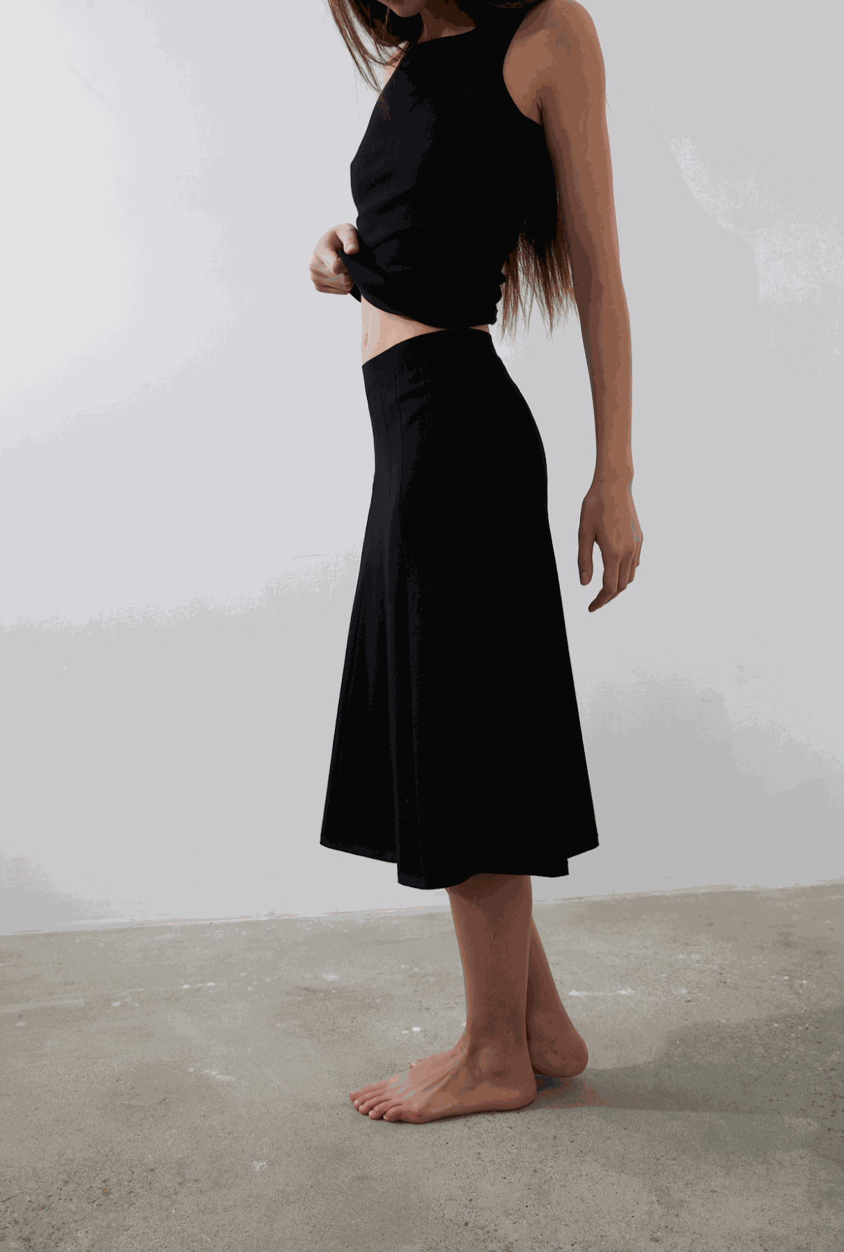 Vega Skirt (Color Options)