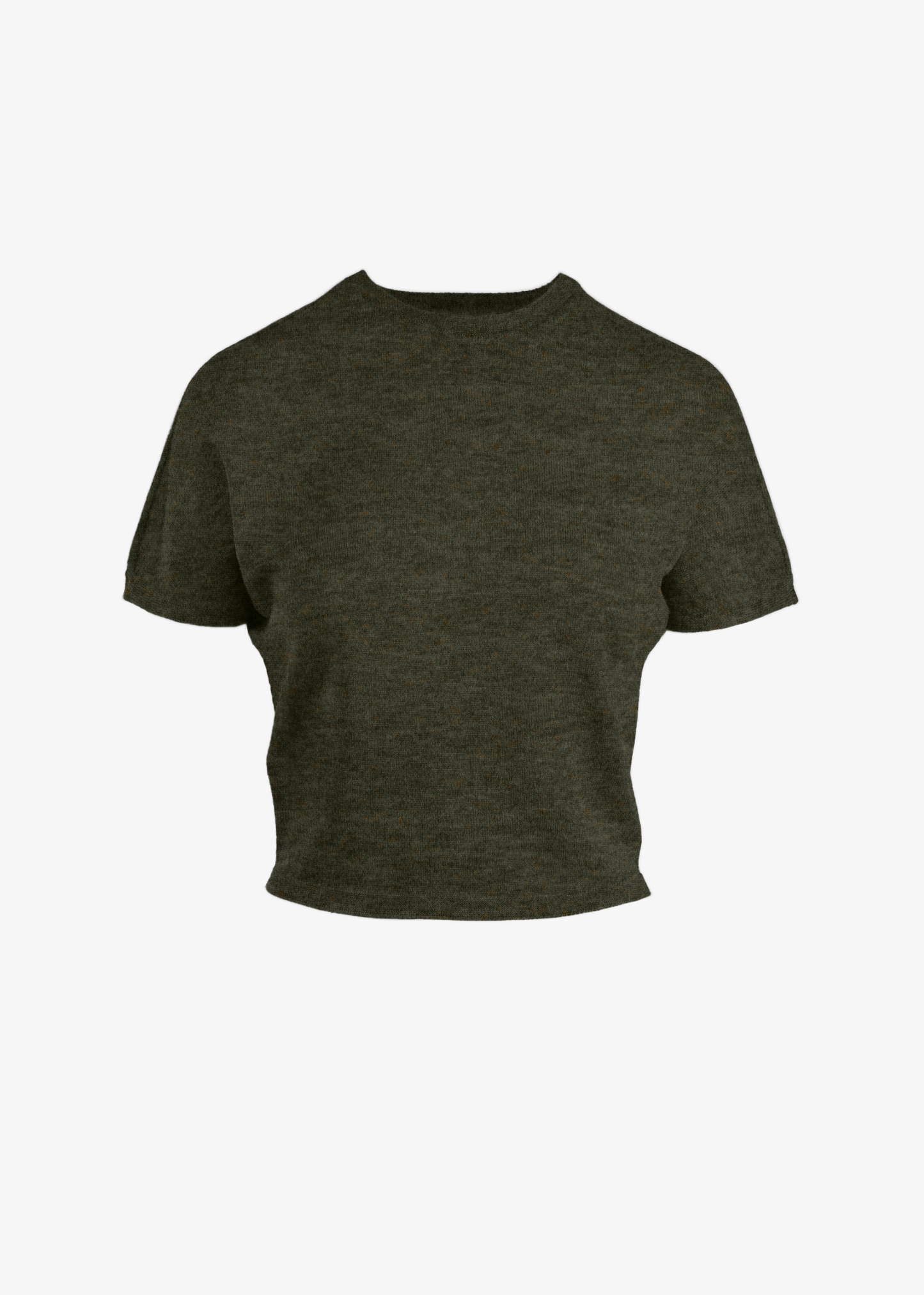 Laine - DARK-GREEN-BROWN / XS
