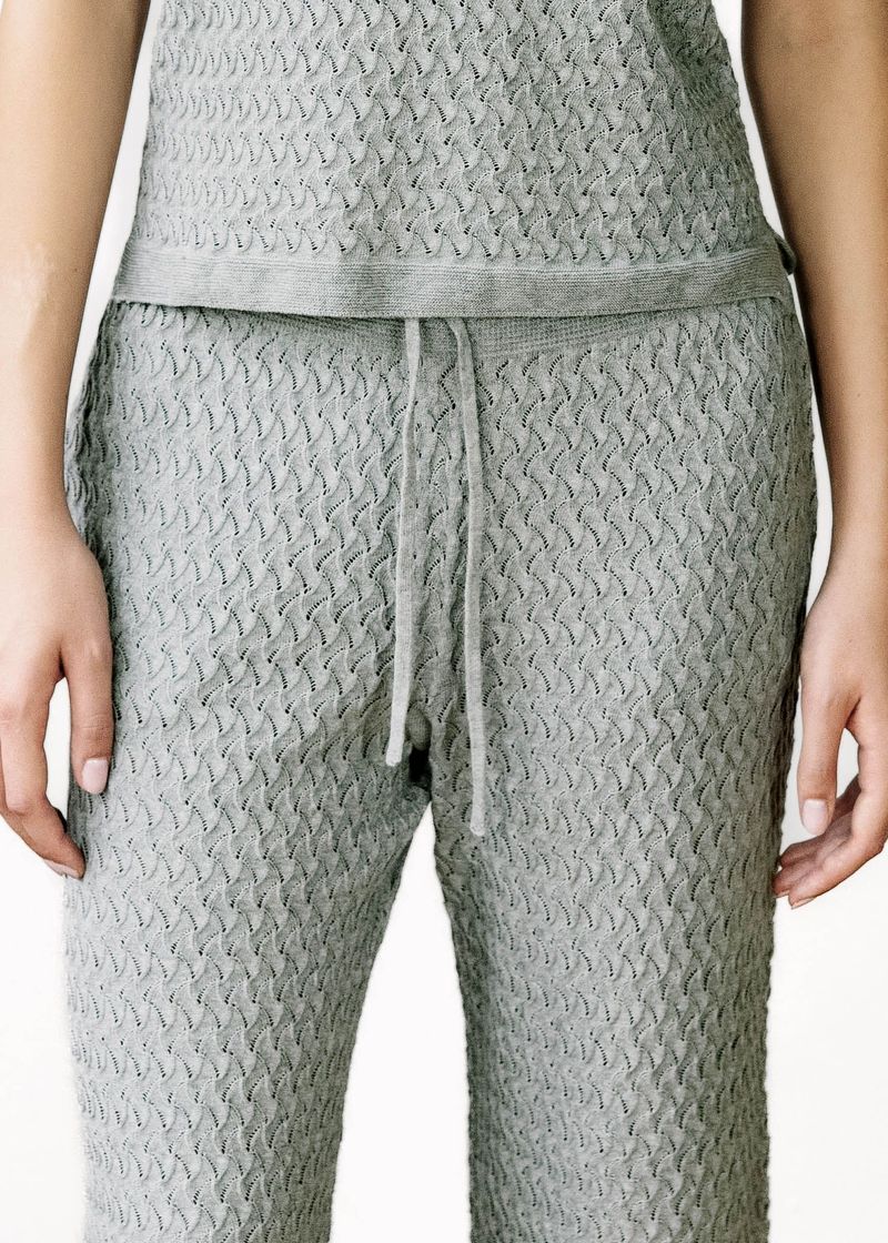Hana Pointelle Pant
