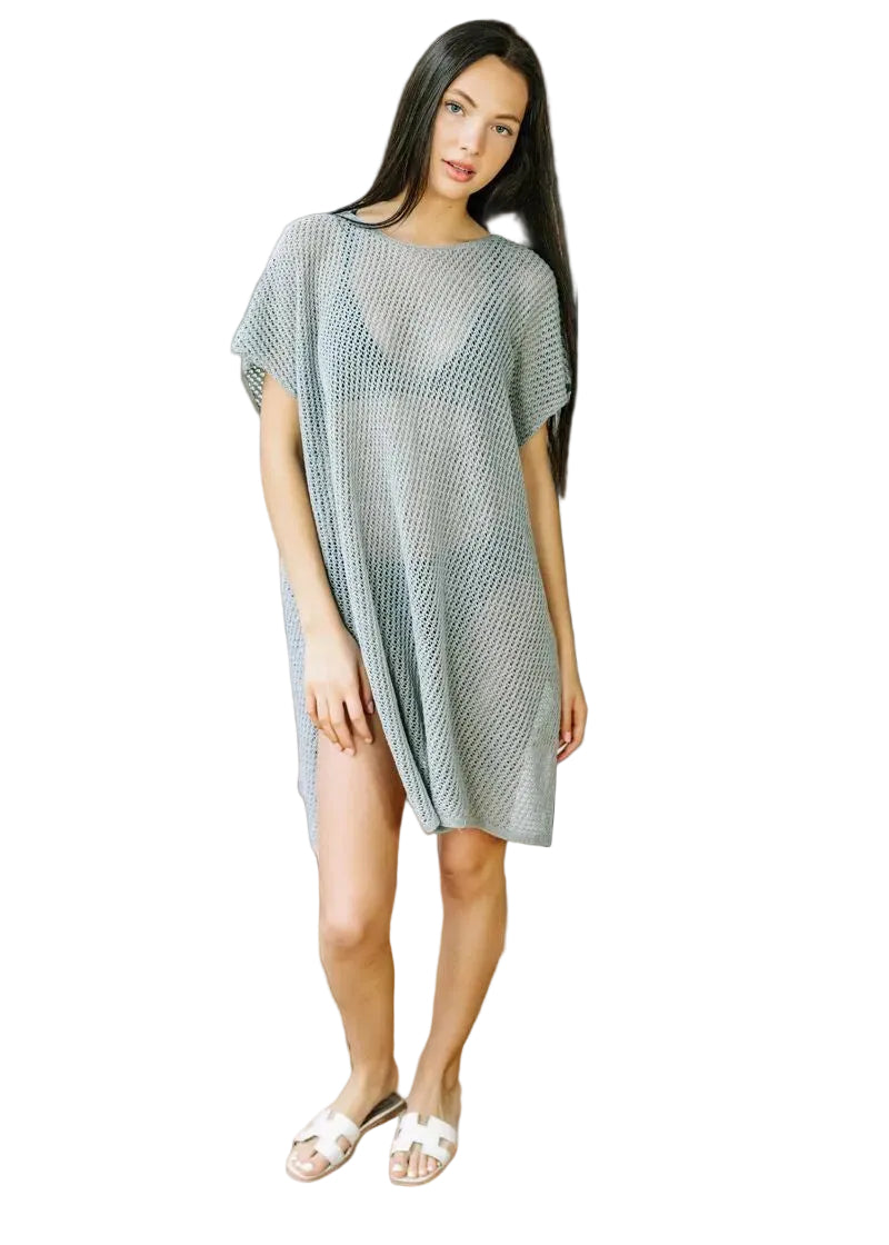 Lita Pointelle Tunic