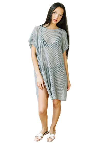 Lita Pointelle Tunic