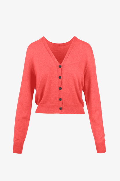 Mara Crop Cardigan