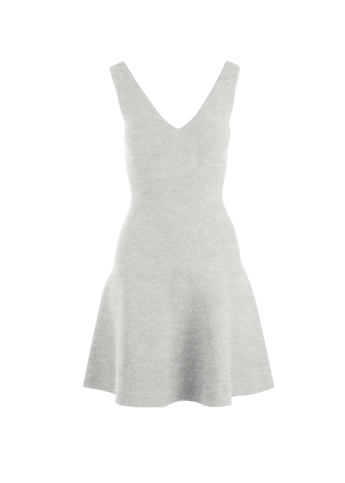 Alisa - LIGHT GREY / XS