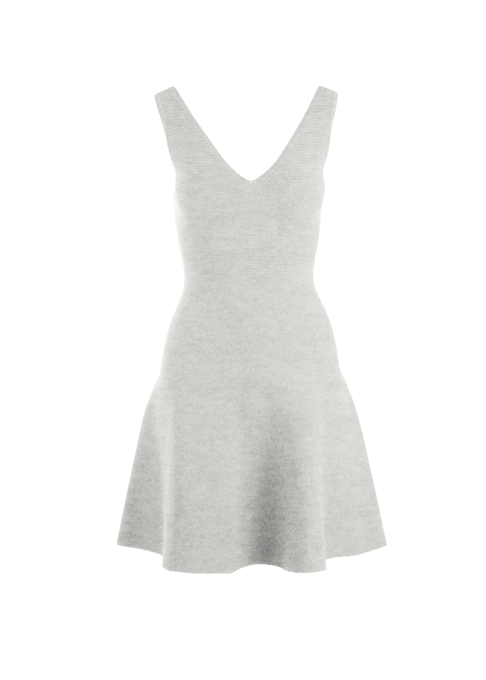 Alisa - LIGHT GREY / XS