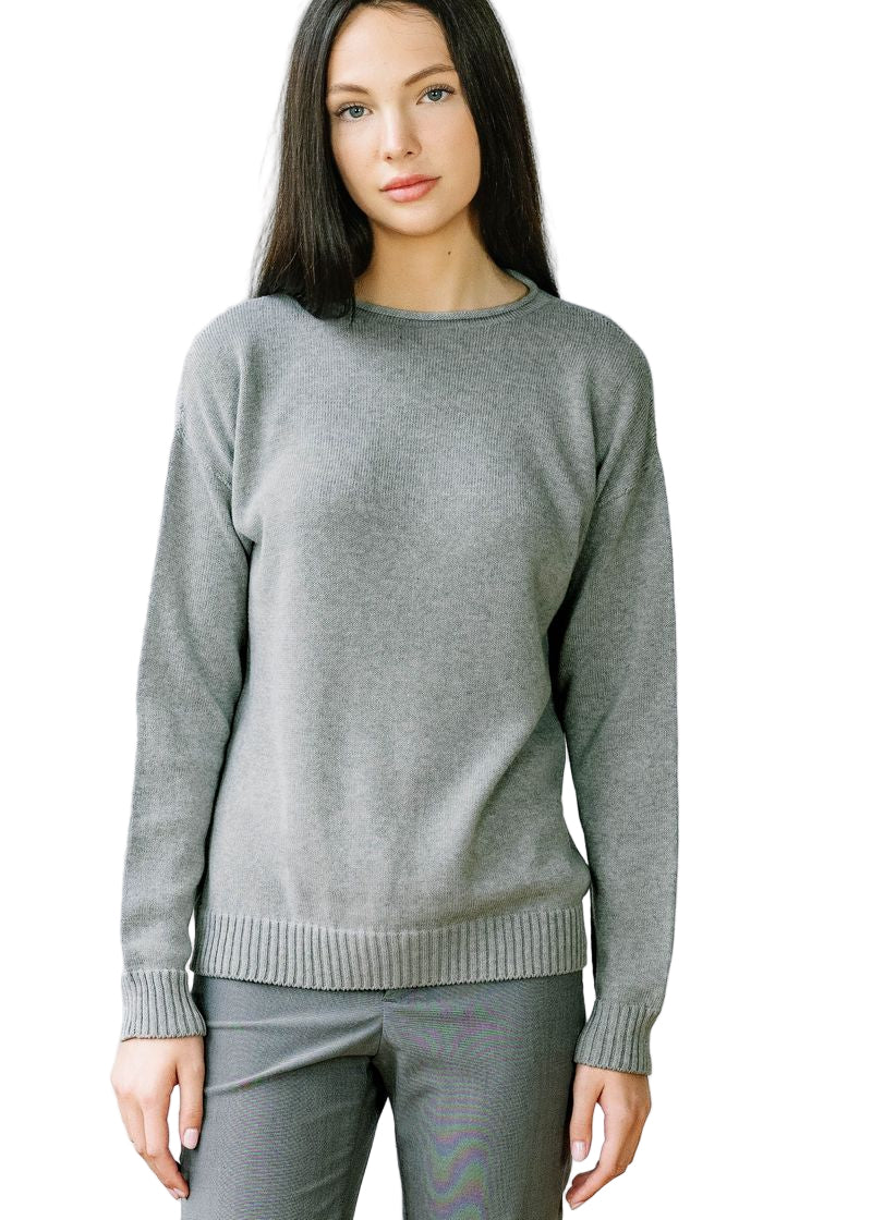 Luna Roll Pullover