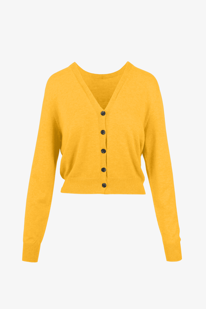 Mara Crop Cardigan
