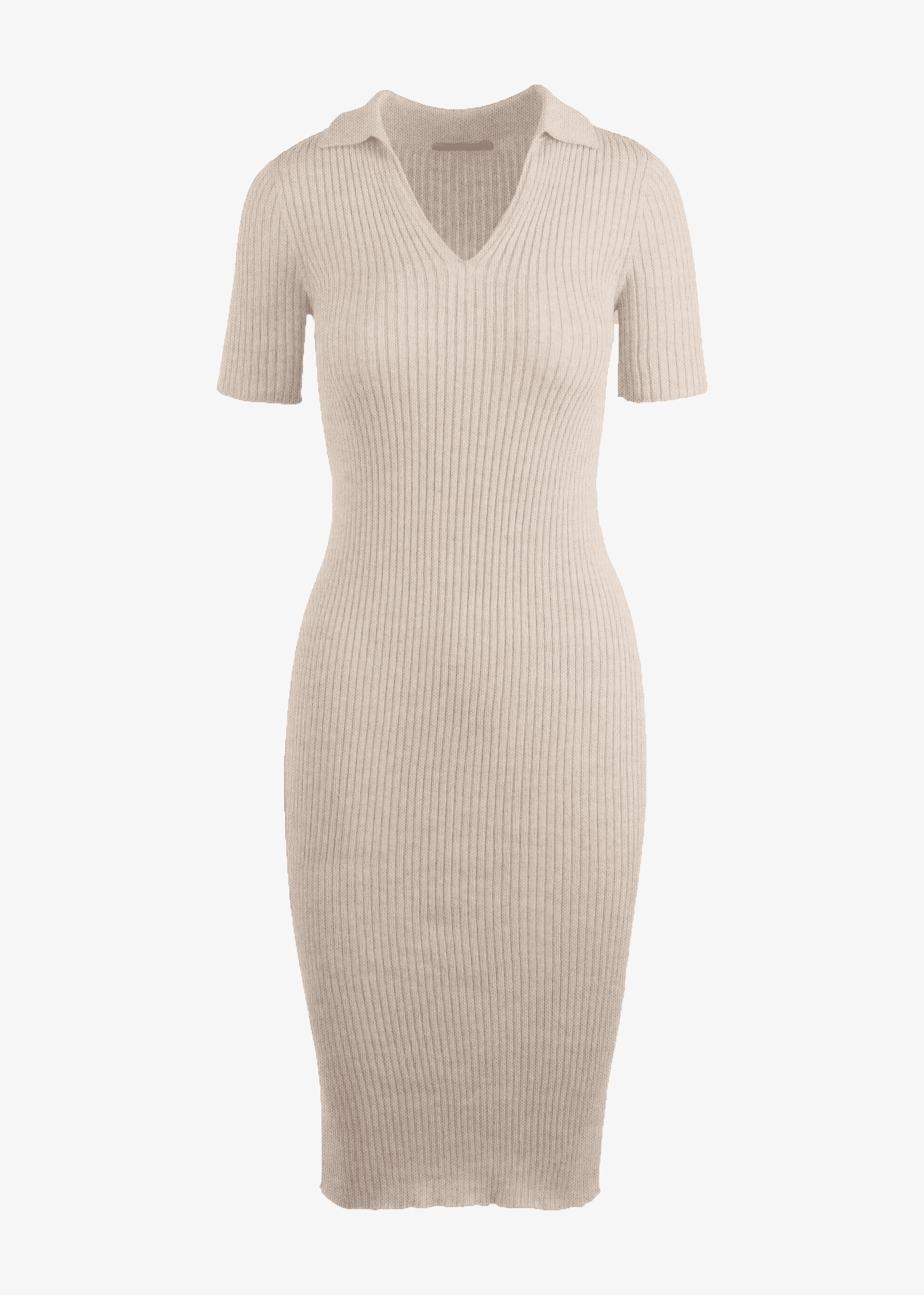 Halley Polo Dress