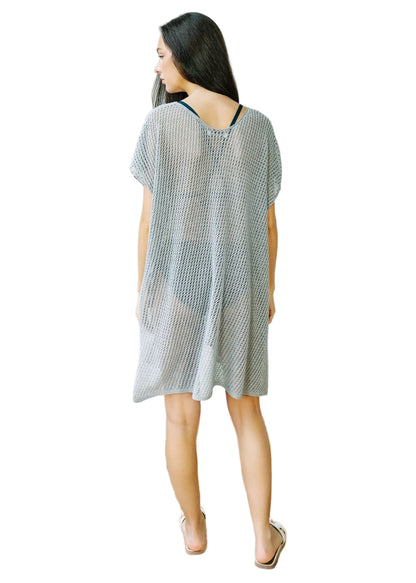 Lita Pointelle Tunic