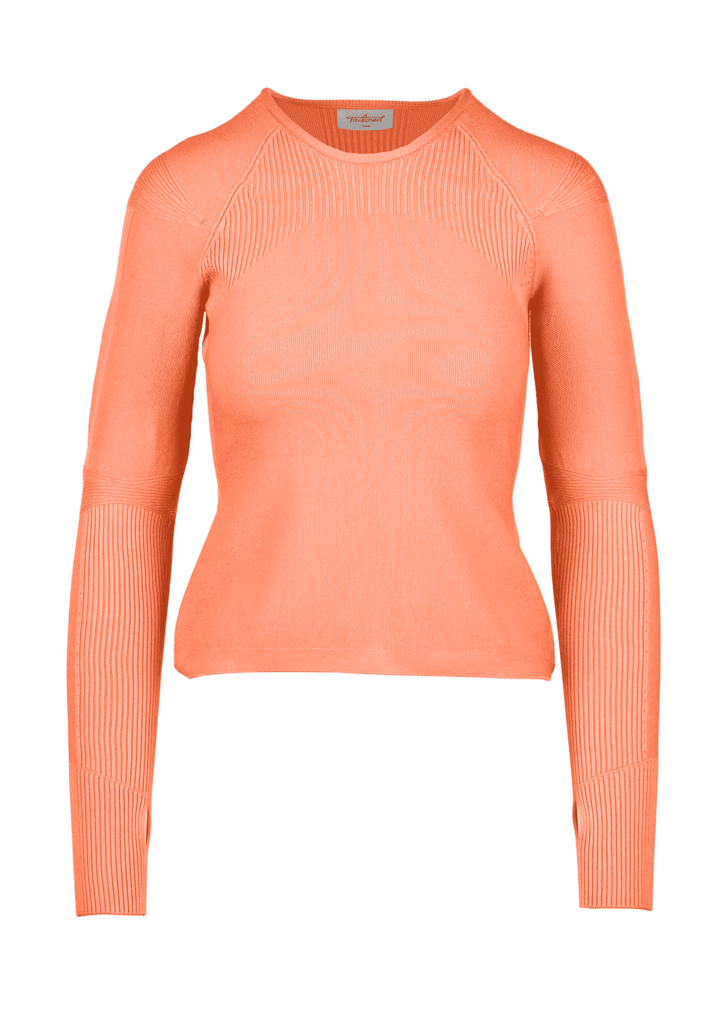 Raegan Crew - PEACH / XS