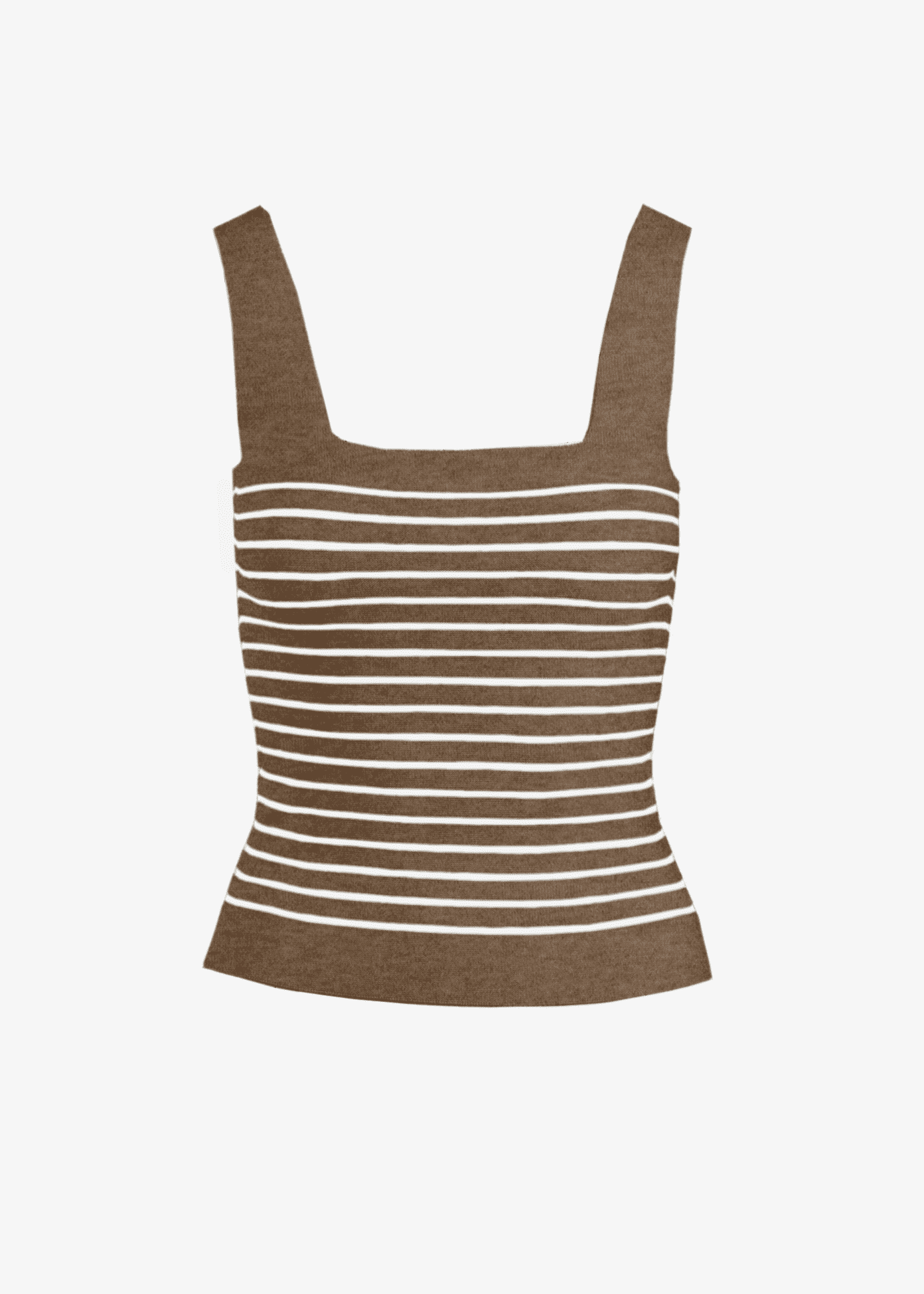 Heir Squareneck Tank (Color Options)