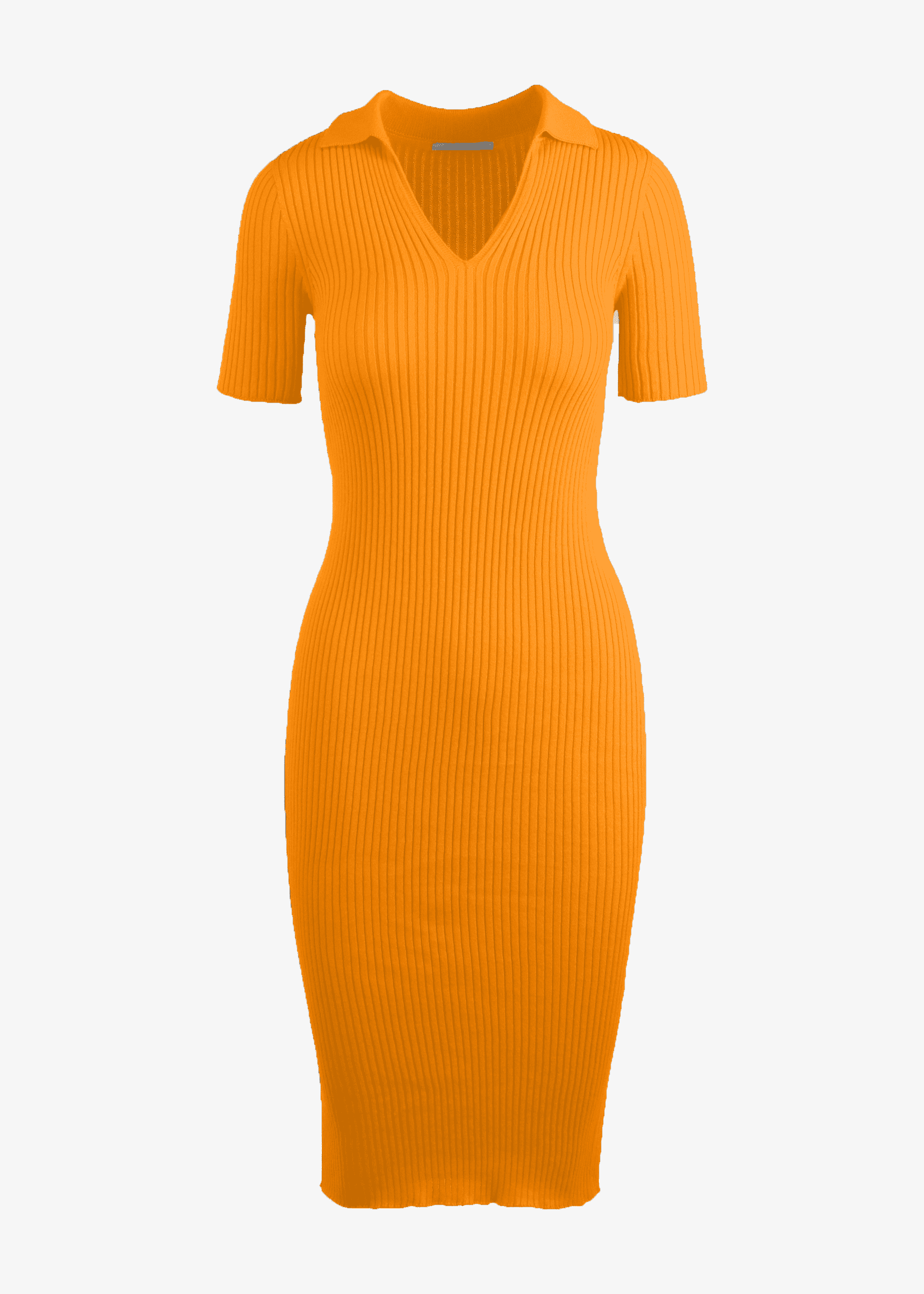 Halley Polo Dress