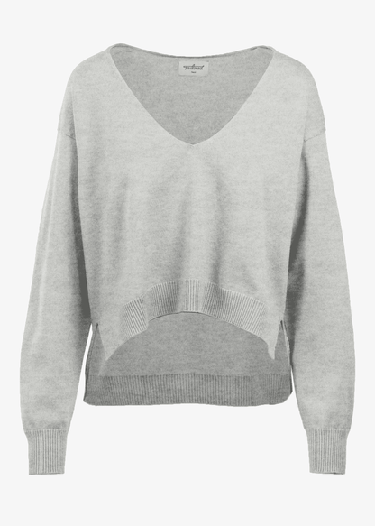 Carmen - LIGHT GREY / XS