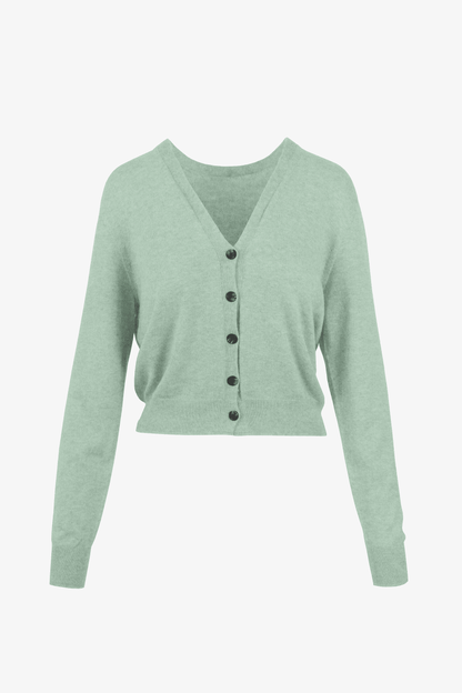 Mara Crop Cardigan