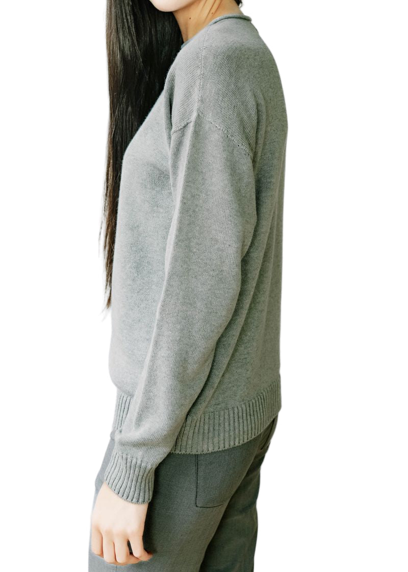 Luna Roll Pullover