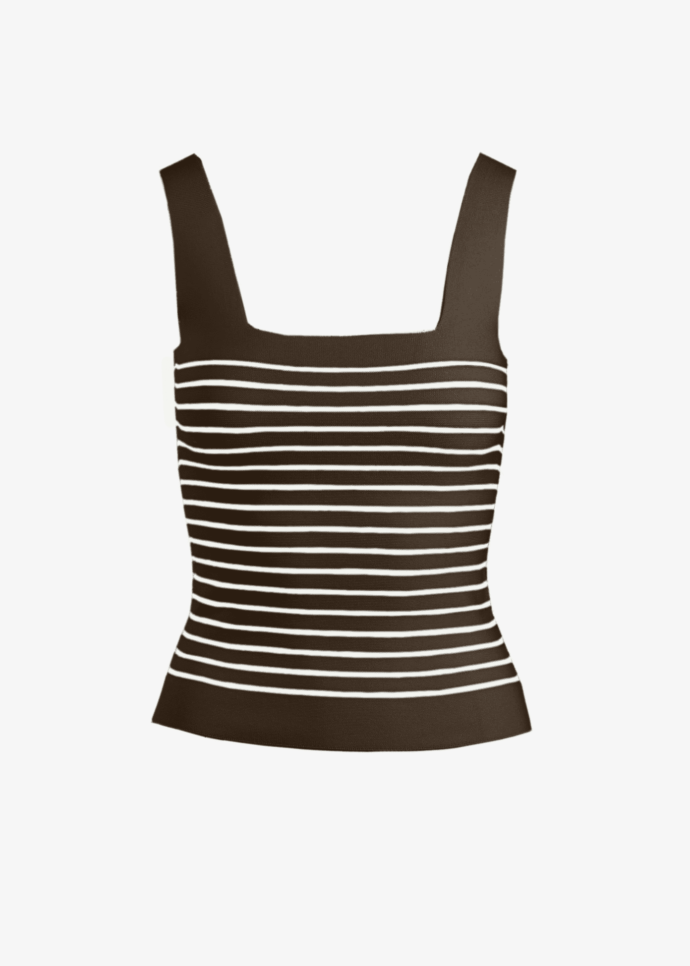 Blanche - BROWN-IVORY / XS