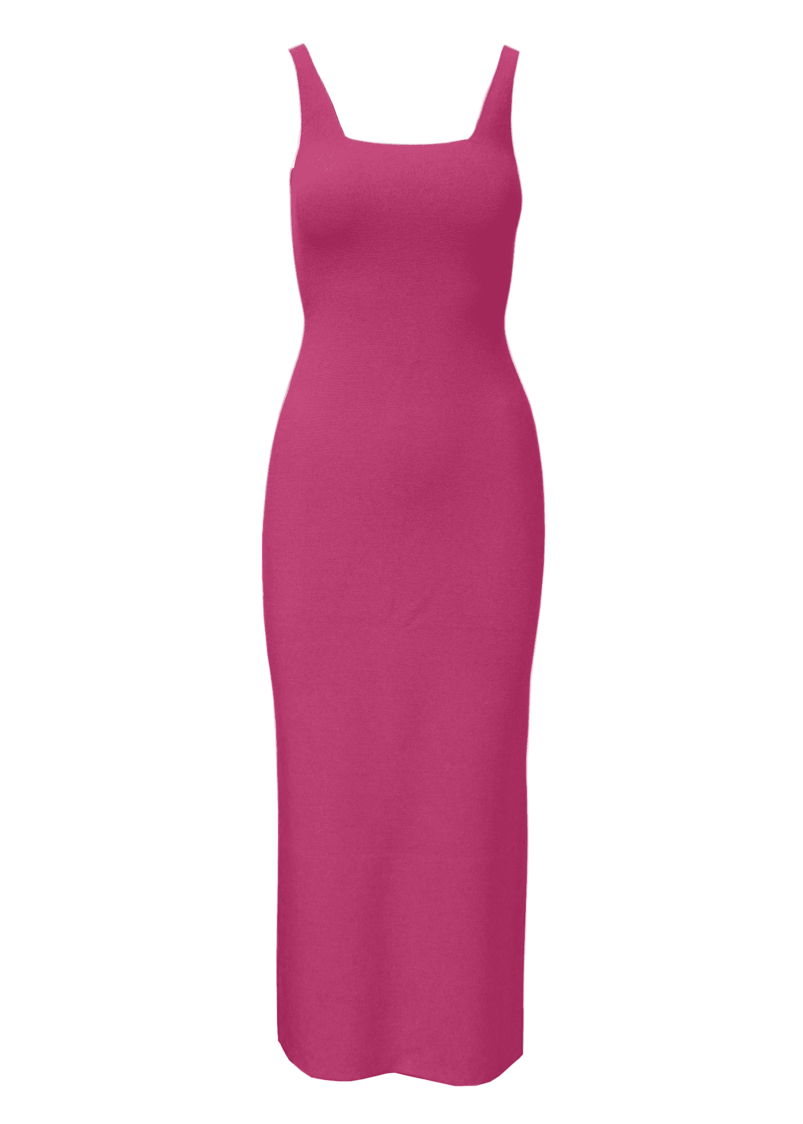 Ivy Midi Dress (Color Options)