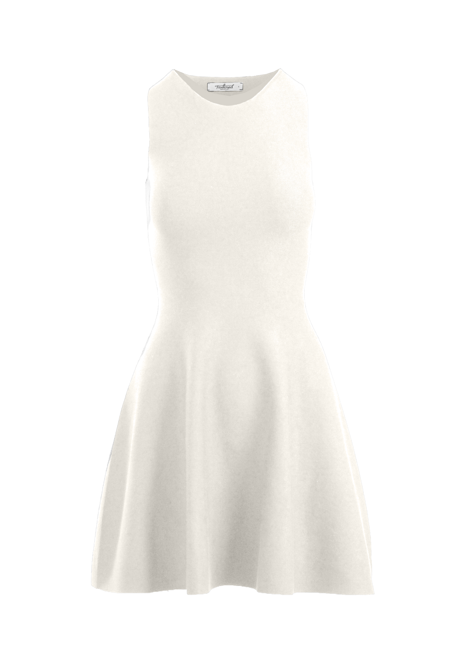 Anna - WHITE / XS