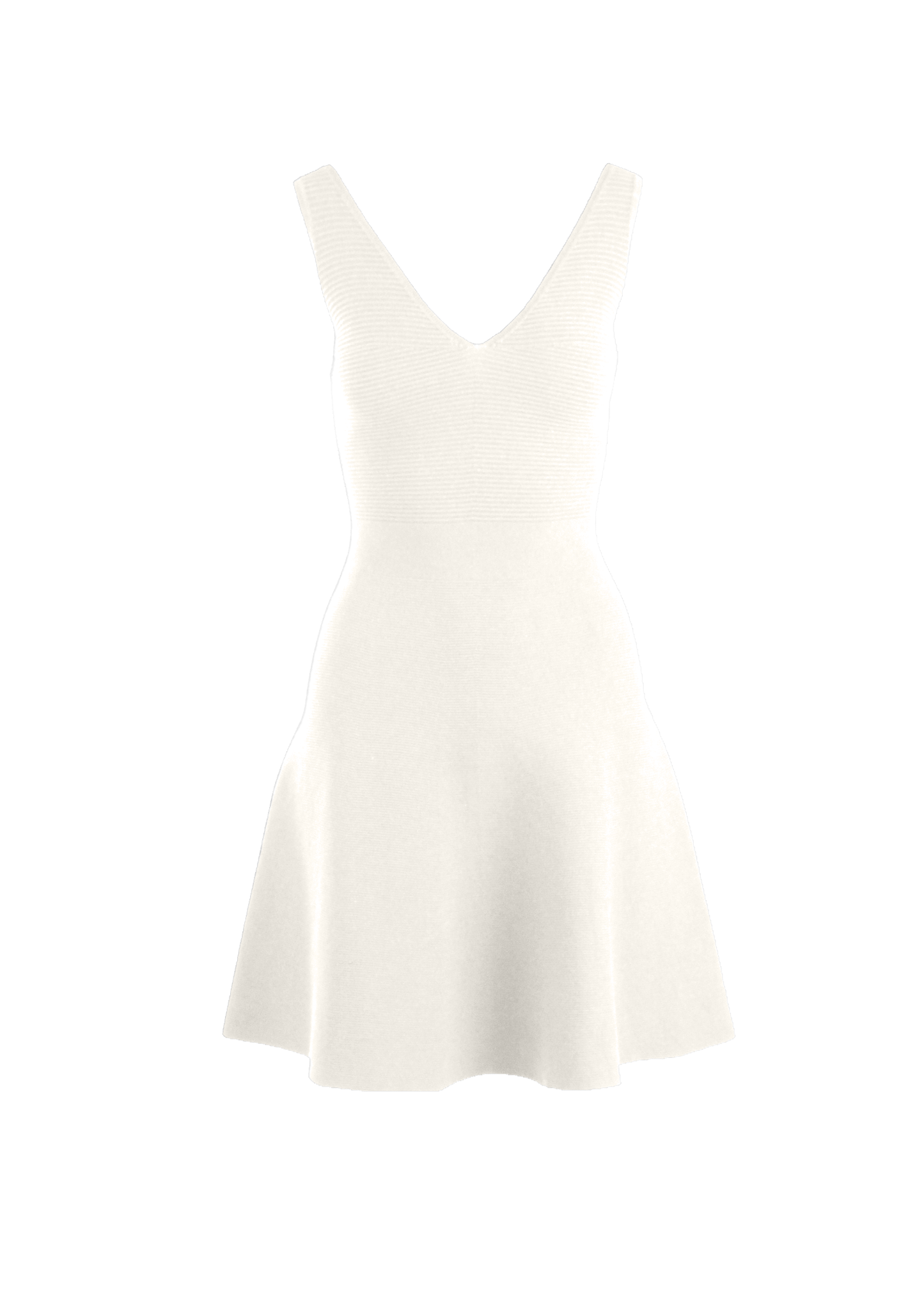 Alisa - WHITE / XS