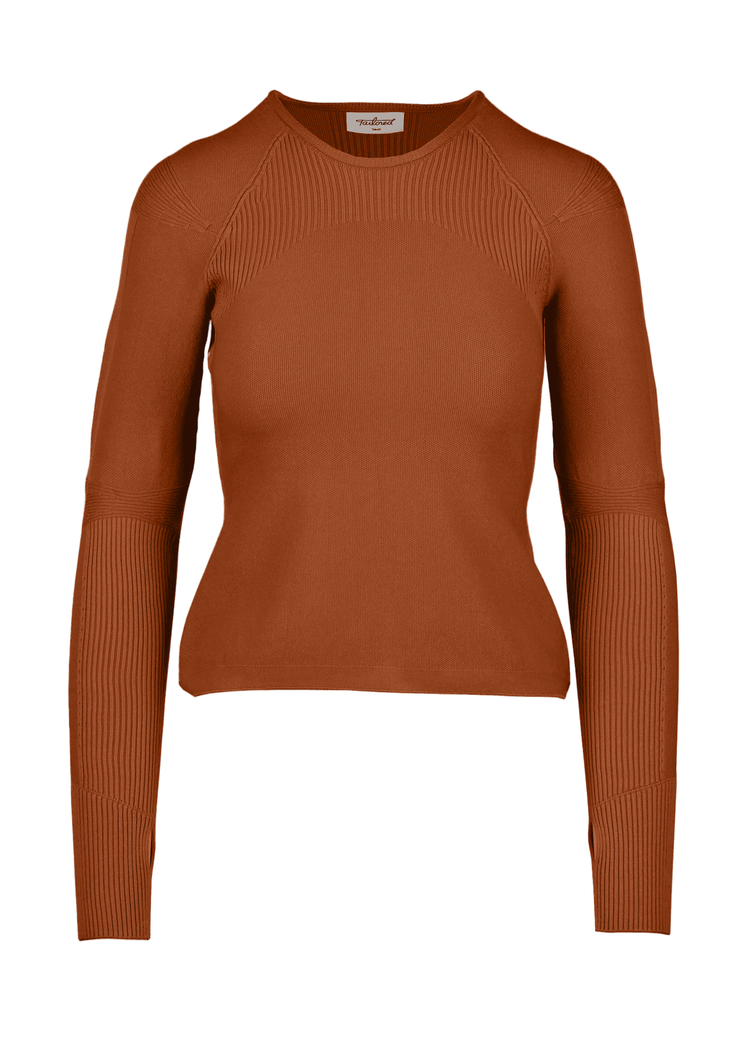 Isolde Slim Crewneck