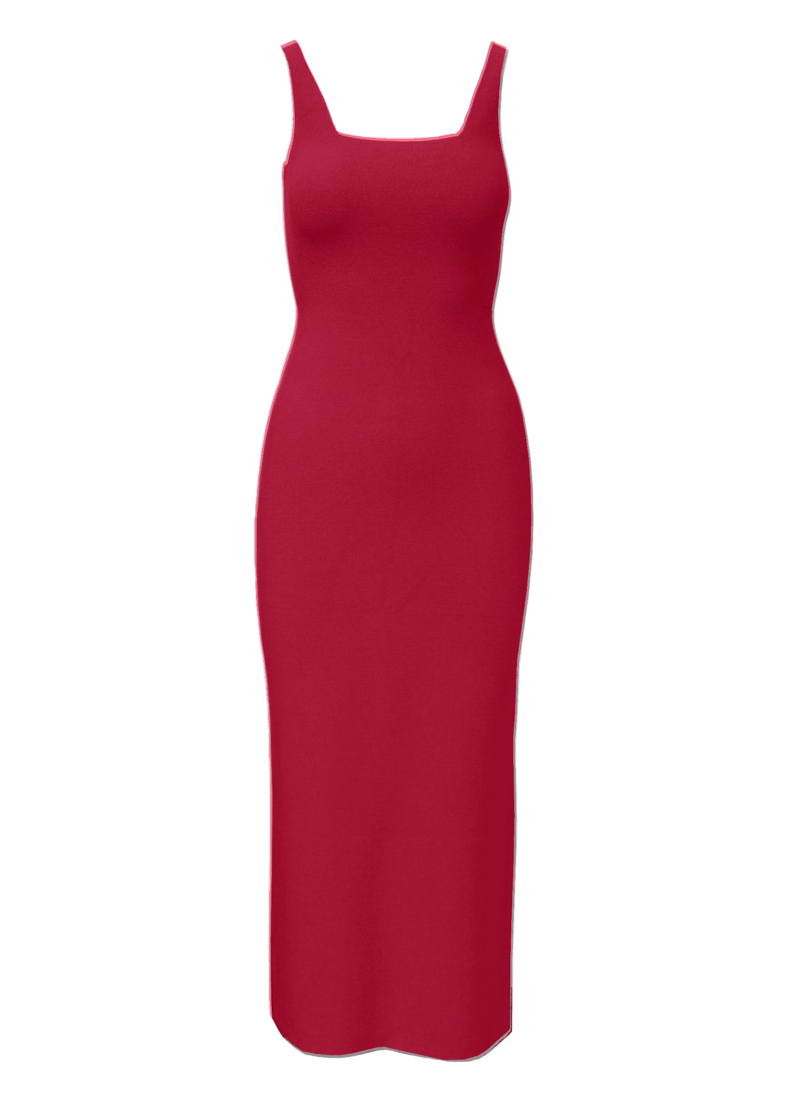 Ivy Midi Dress (Color Options)