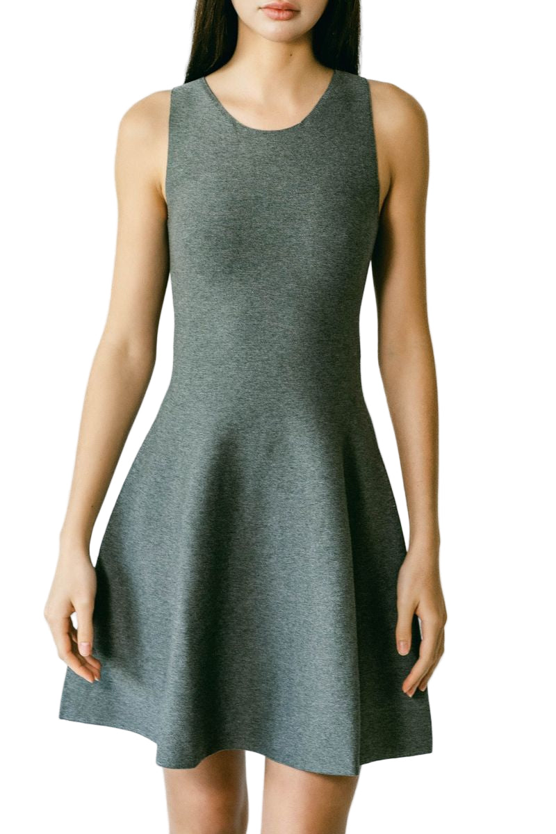 Wintour Flare Dress (Color Options)