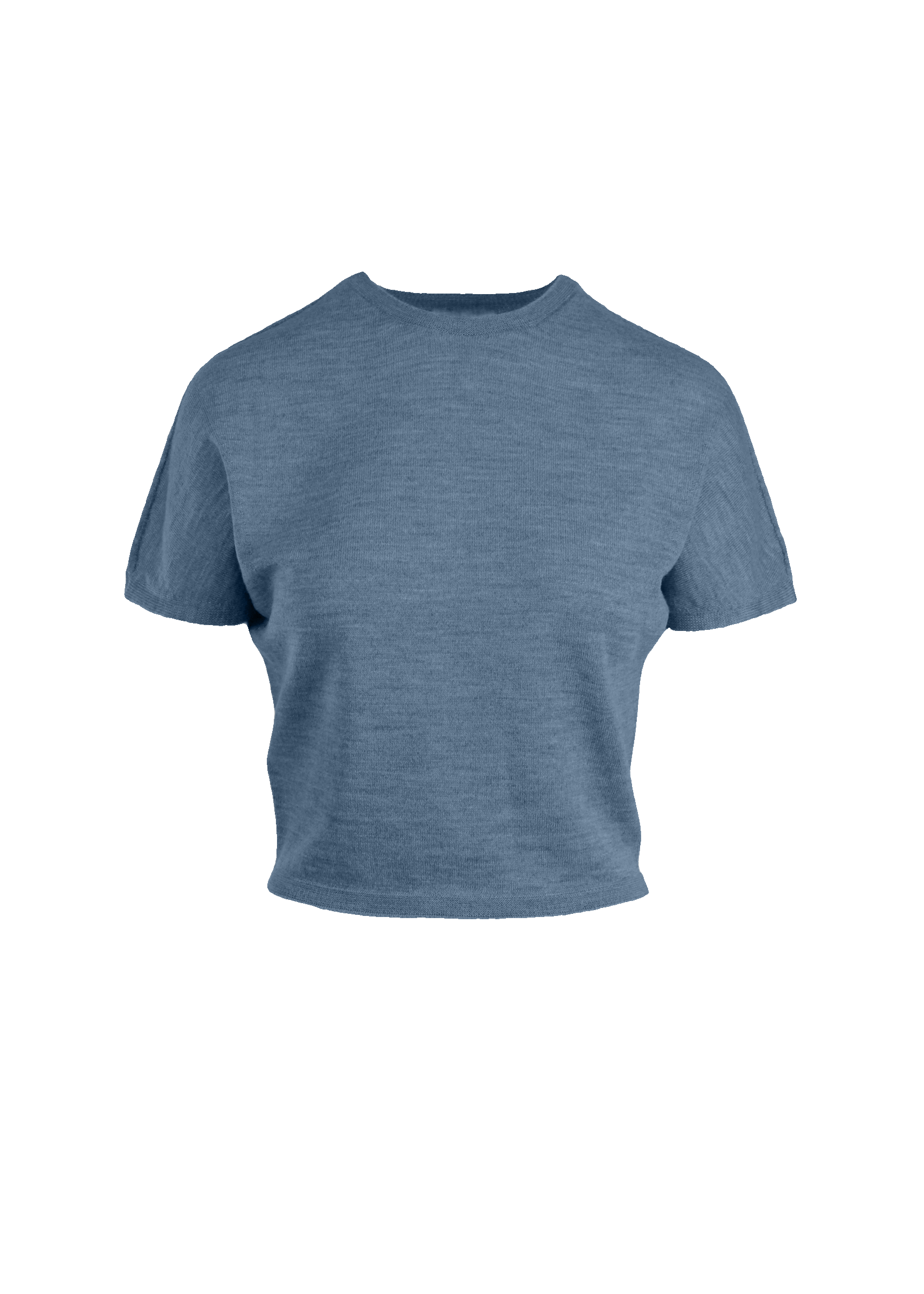 Laine - DULL-JEANS-BLUE / XS