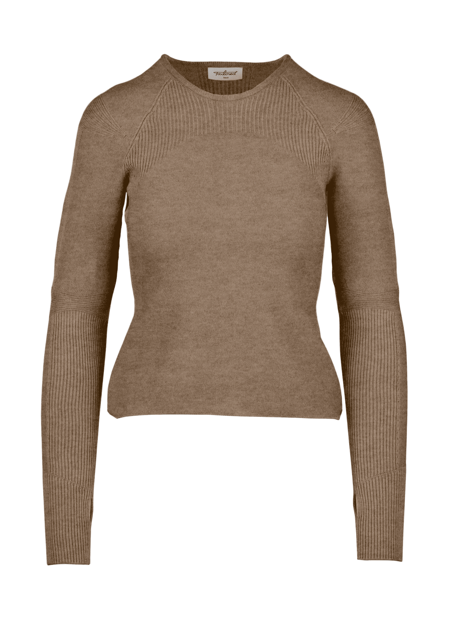 Isolde Slim Crewneck