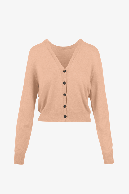Mara Crop Cardigan