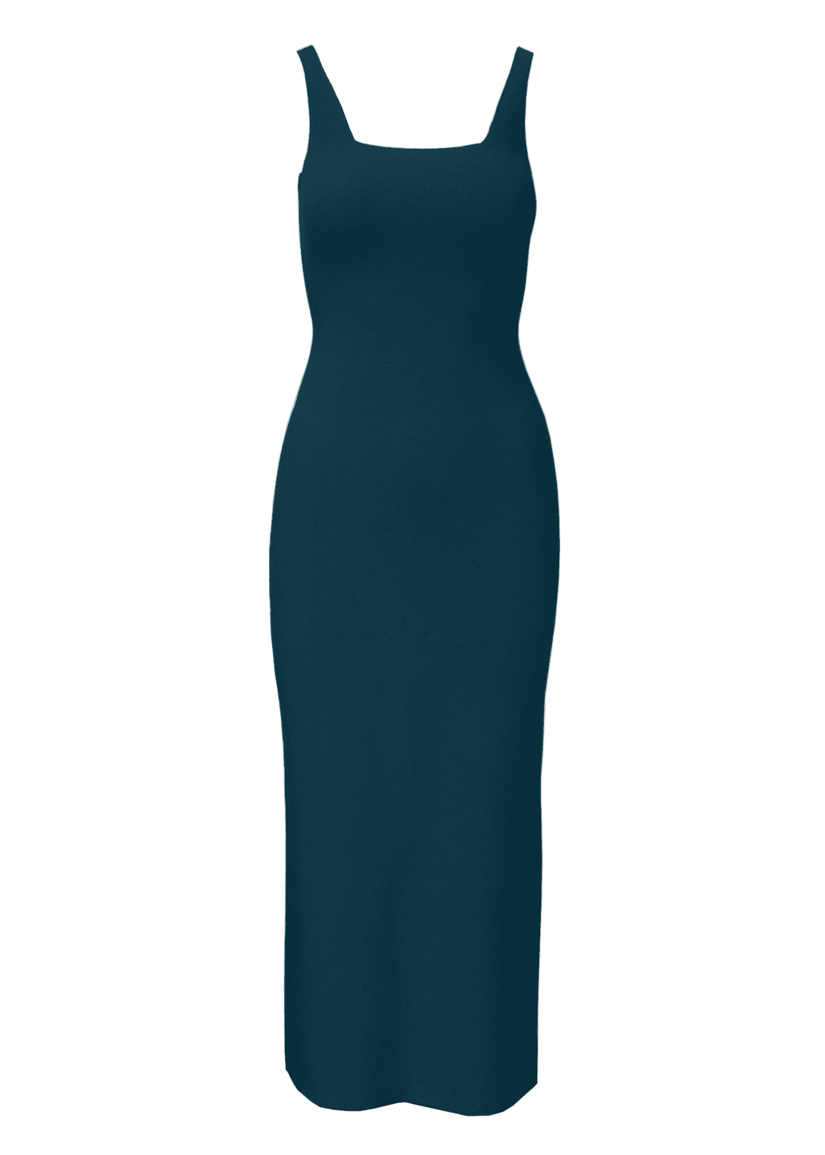 Ivy Midi Dress (Color Options)