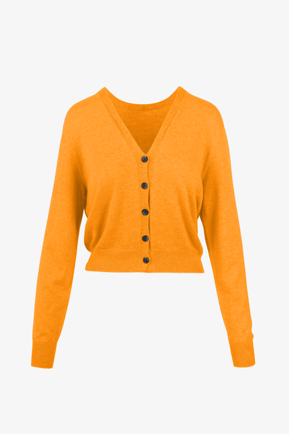 Mara Crop Cardigan