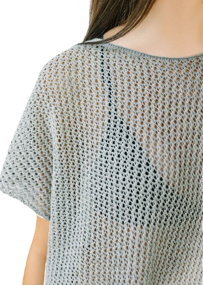 Lita Pointelle Tunic