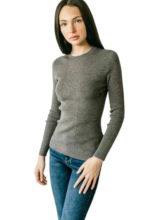 Kira Pullover in Wool