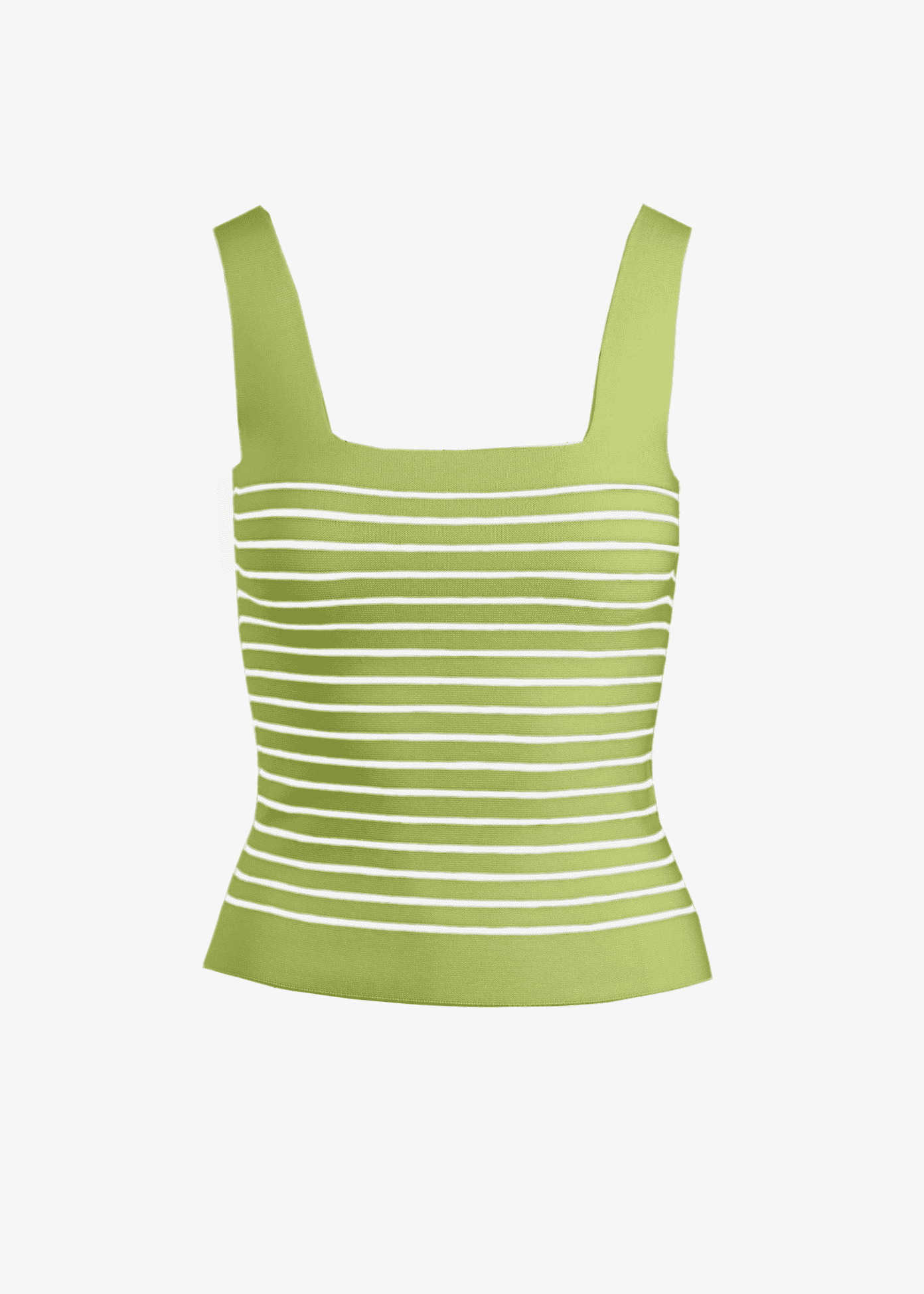 Heir Squareneck Tank (Color Options)