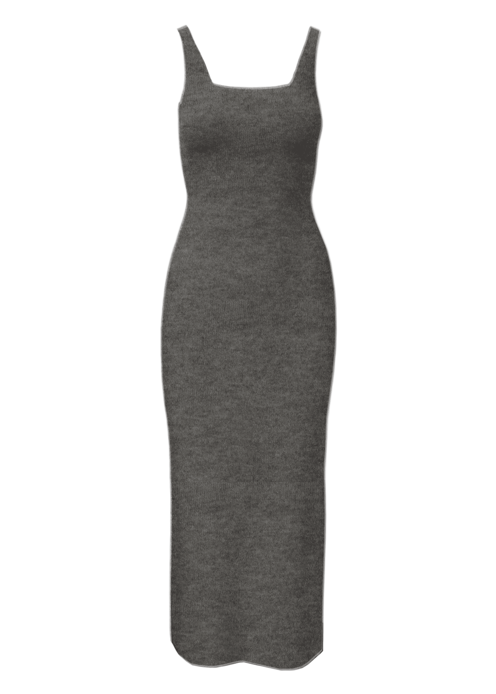 Ivy Midi Dress (Color Options)
