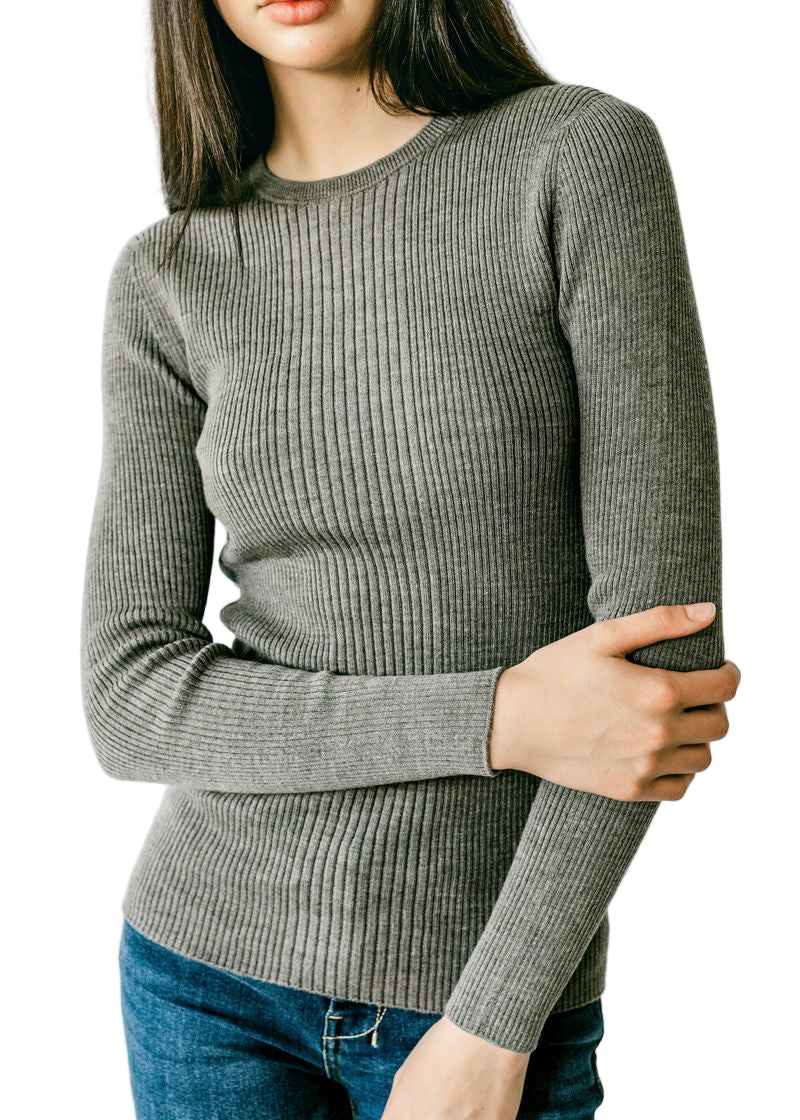 Kira Pullover in Wool