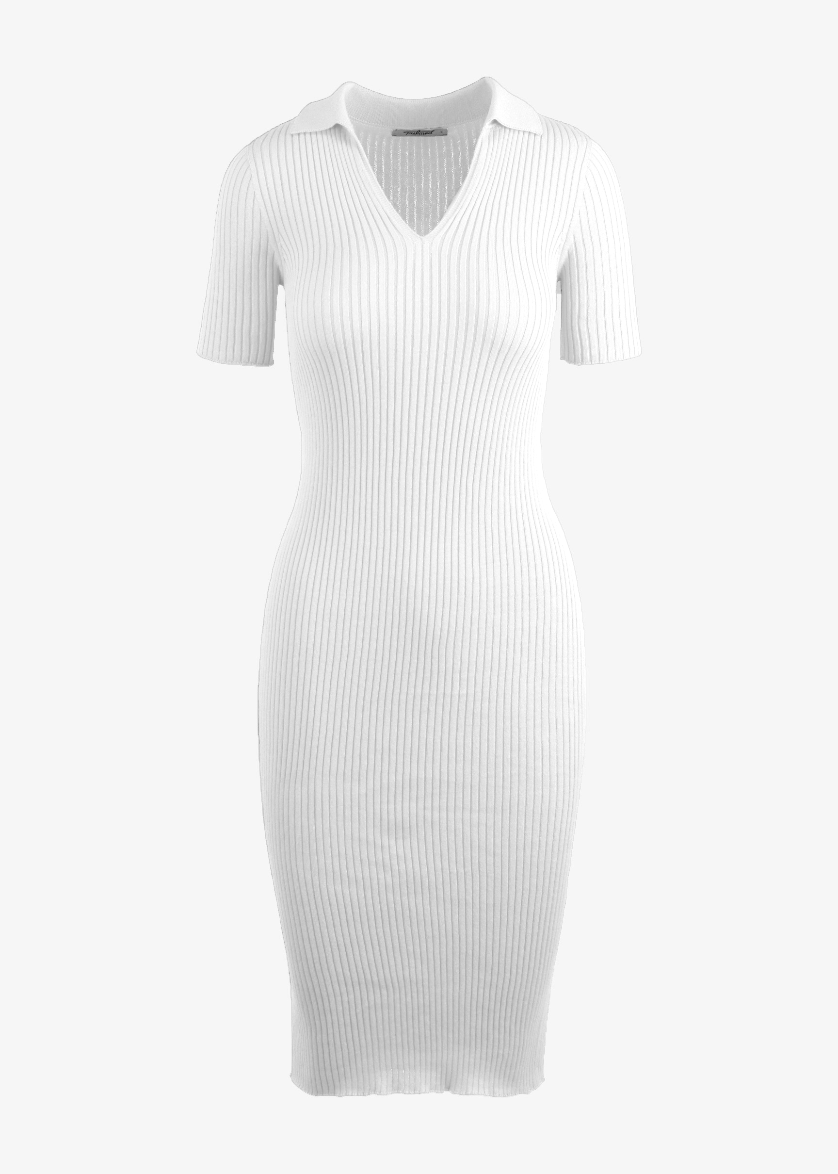 Halley Polo Dress
