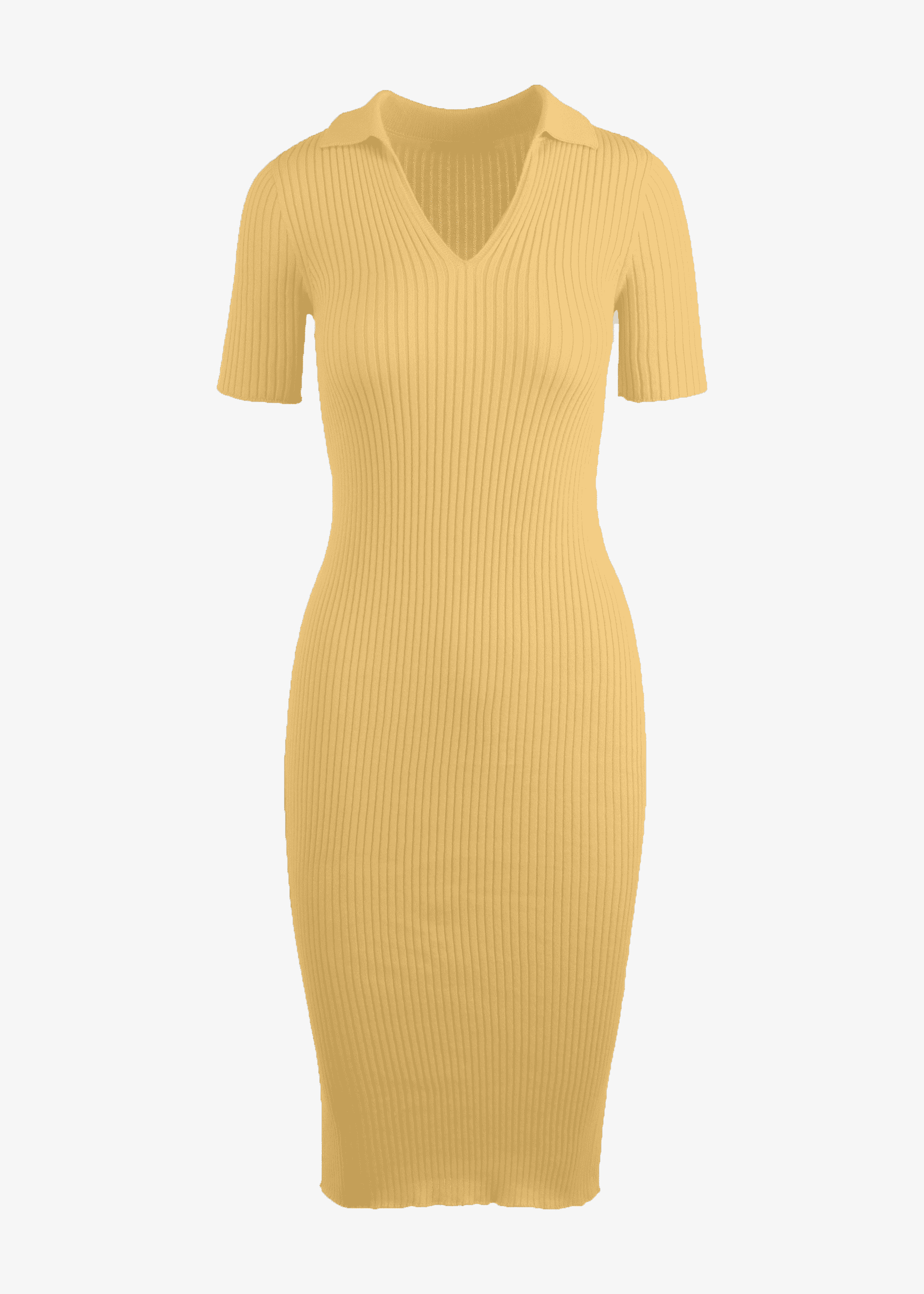Halley Polo Dress