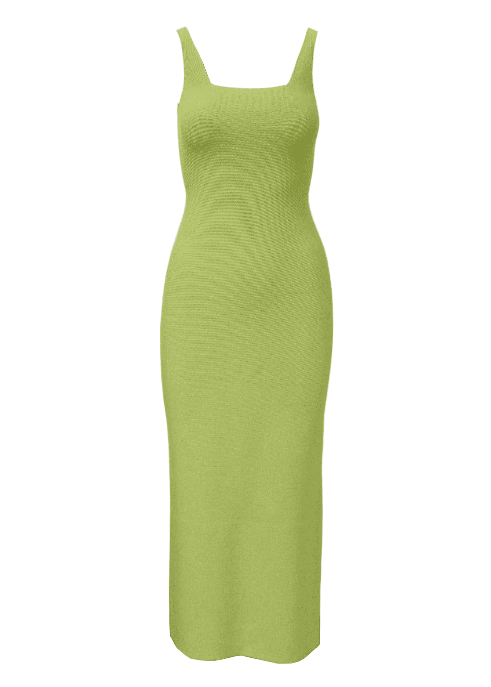 Ivy Midi Dress (Color Options)